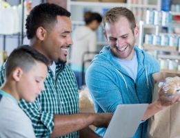 Non-Profit Organizations