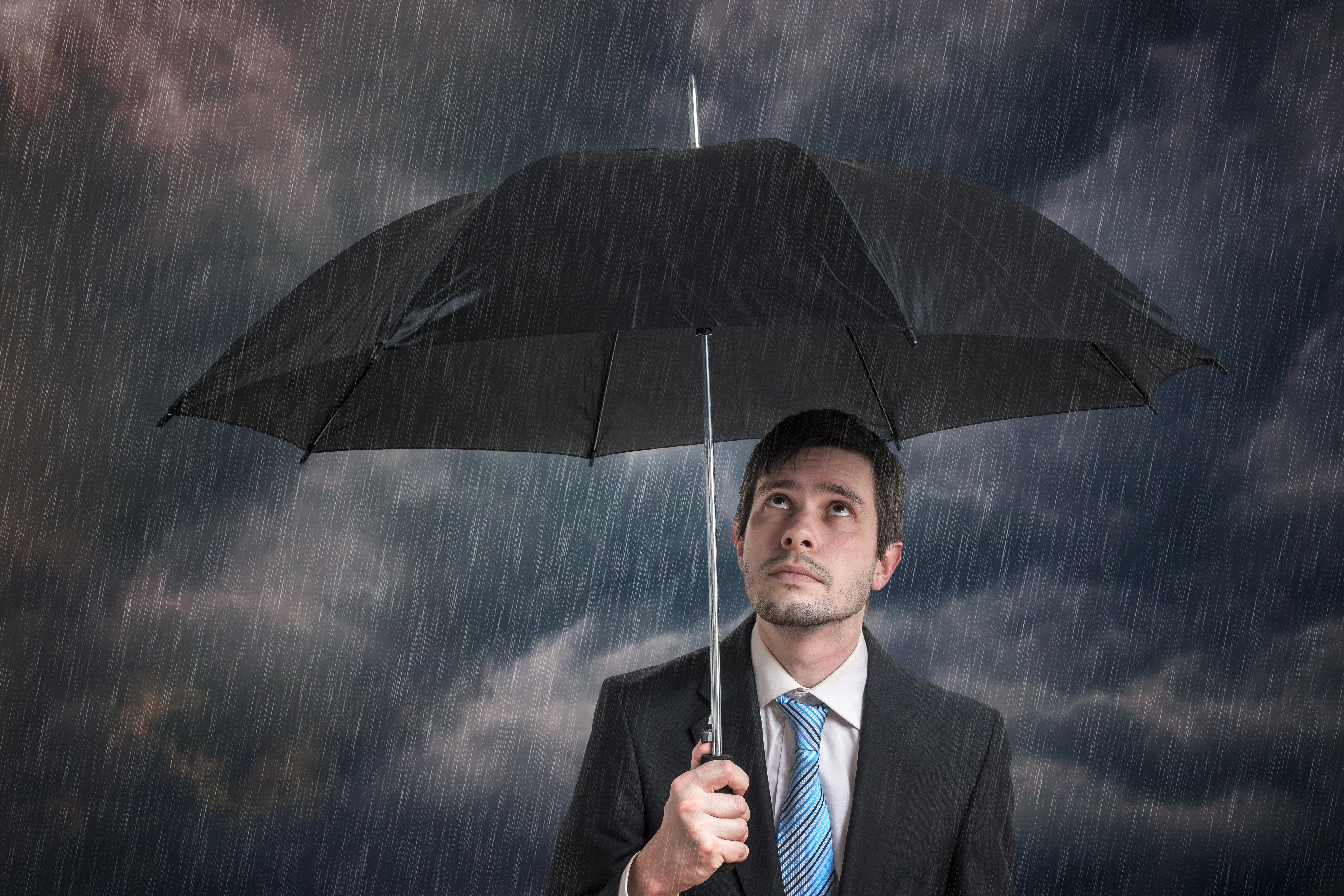 Why Smooth IT Support Matters: The Umbrella Paradox