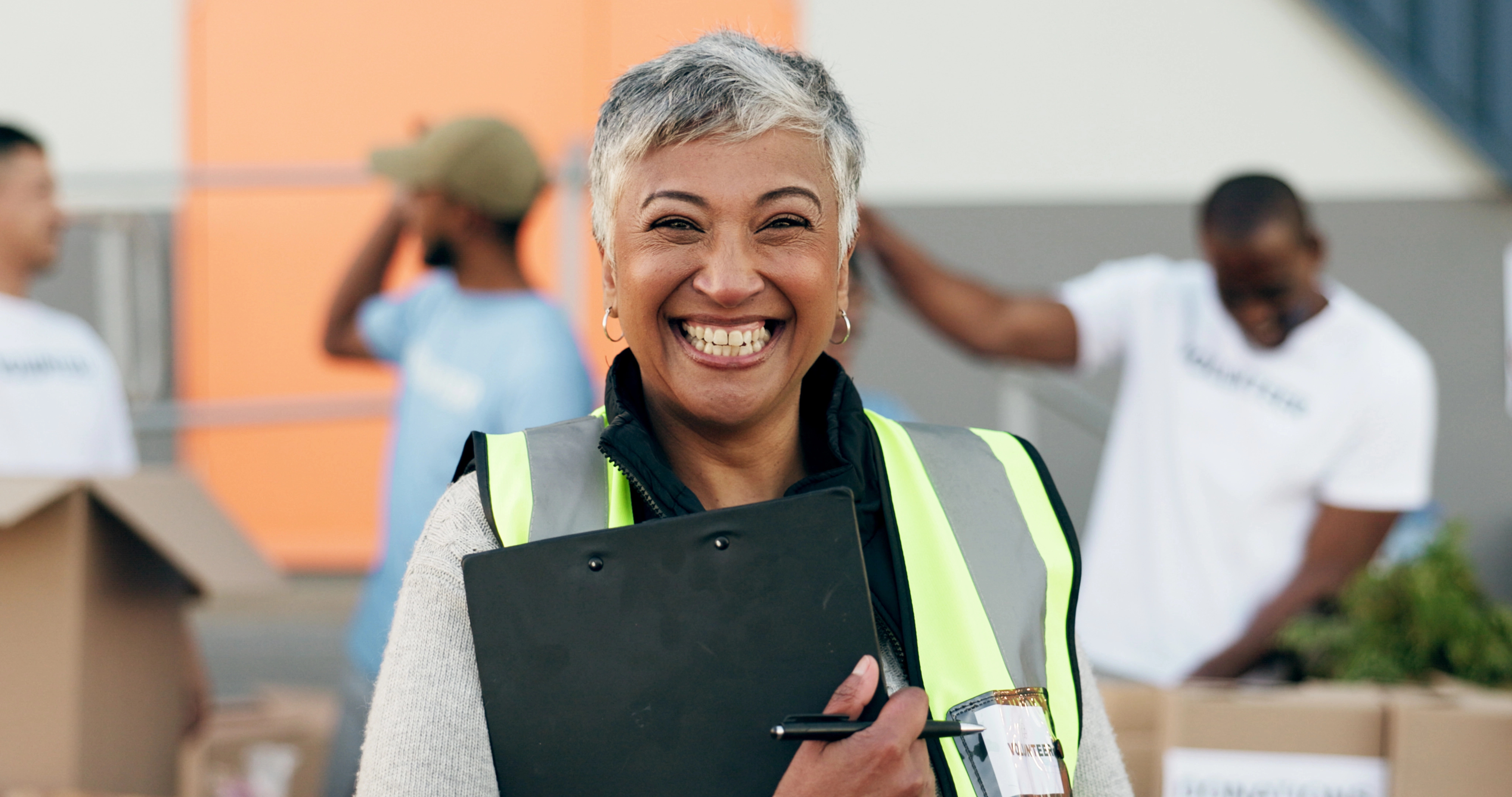 Net-Tech Teams with United Way for annual Day of Caring
