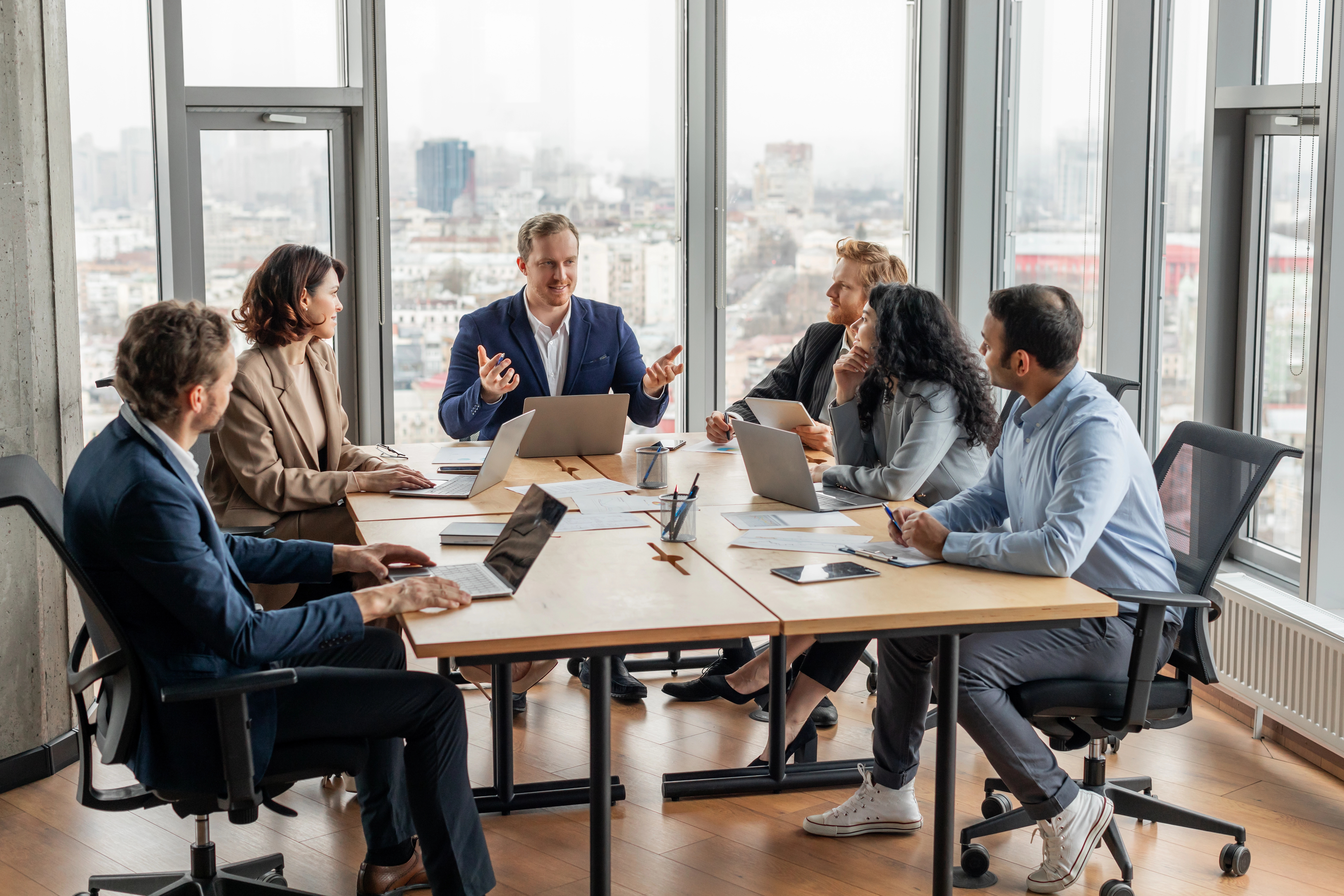 Why a Professional Technology Organization Should Handle IT Compliance
