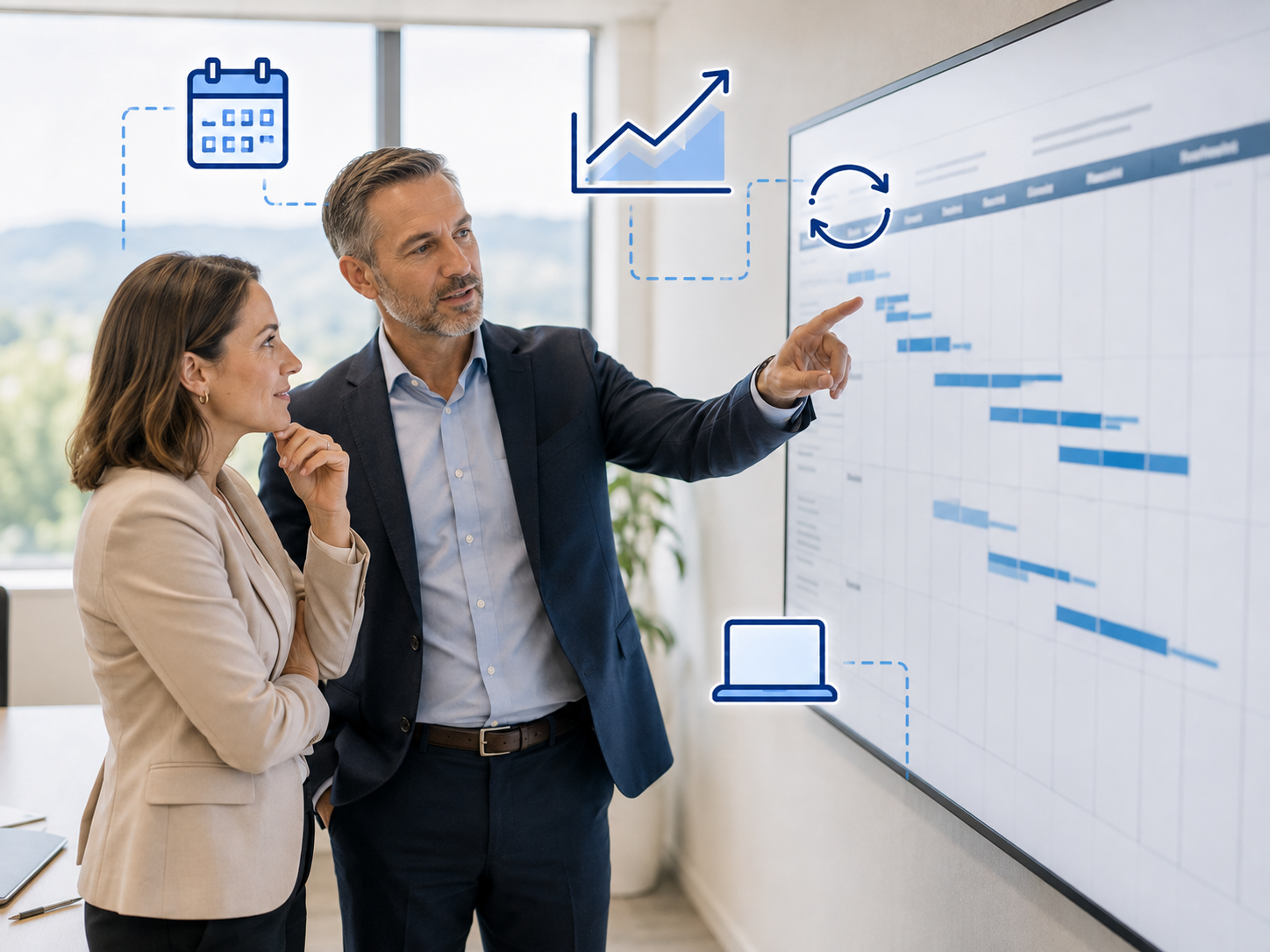 Planning a long-term technology roadmap with Net-Tech