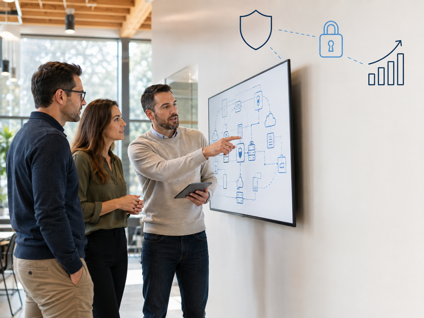 Net-Tech has built and run technology for Western Washington organizations since 1983
